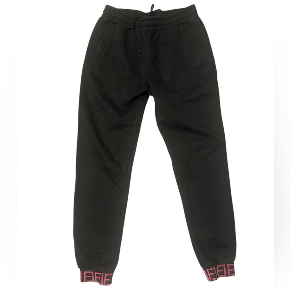 Black Jogger Pants